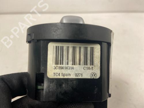 Headlight switch VW TOURAN (1T3) 1.6 TDI | BP37229372I24 - Image 2