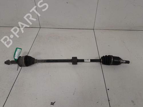 Right front driveshaft SUZUKI SWIFT IV (FZ, NZ) 1.2 (AZH412, ZC72S) | BP35913064M39 - Image 3