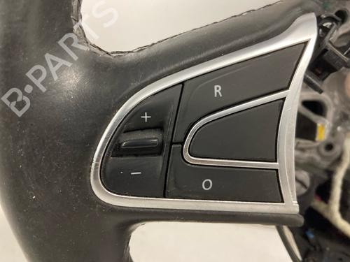 Steering wheel RENAULT KADJAR (HA_, HL_) 1.2 TCe 130 (HLMR) | BP33593561C49 - Image 3
