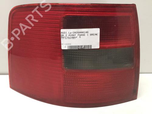 Used Left taillight Left taillight AUDI A6 C5 Avant (4B5, 4B6) 2.5 TDI (180 hp) 33599423 33599423