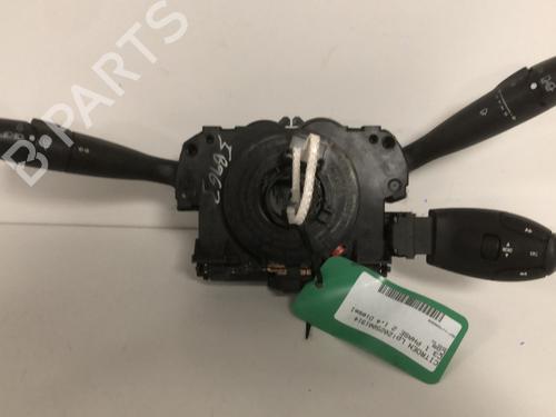 Used Steering column stalk Steering column stalk CITROËN C3 I (FC_, FN_) [2002-2013] 33597632 33597632