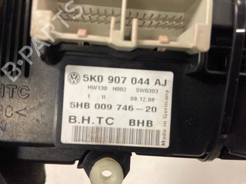 Climate control VW GOLF VI (5K1) 2.0 TDI | BP39178432I5 - Image 3