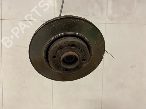 Used Right front steering knuckle Right front steering knuckle RENAULT CLIO III (BR0/1, CR0/1) 1.5 dCi (C/BR0G, C/BR1G) (68 hp) 34370468 34370468