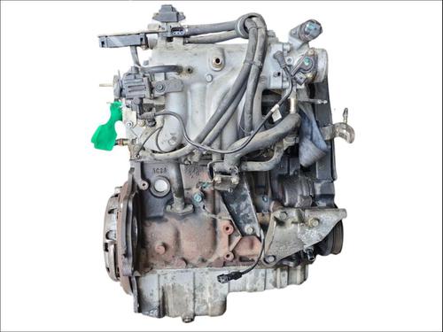 Used Engine Engine CHEVROLET AVEO / KALOS Hatchback (T200) 1.4 (83 hp) 33587671 33587671