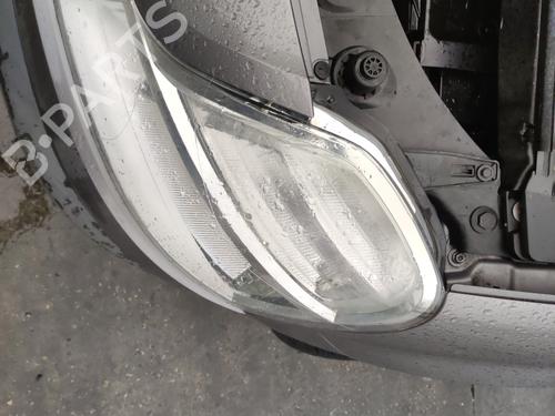 Used Left headlight Left headlight RENAULT MODUS / GRAND MODUS (F/JP0_) 1.5 dCi (FP0G, JP0G) (68 hp) 35912364 35912364