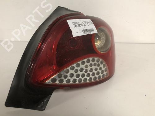 Høyre baklys Høyre baklys PEUGEOT 206 Hatchback (2A/C) [1998-2012] 33595048 33595048