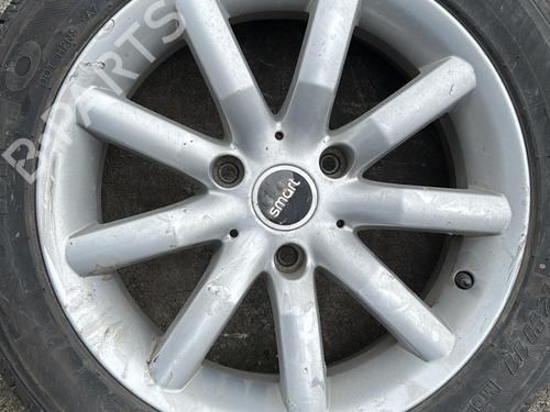 Used Rim Rim SMART CITY-COUPE (450) [1998-2004] 34183854 34183854