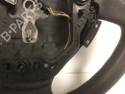 Steering wheel RENAULT MODUS / GRAND MODUS (F/JP0_) 1.5 dCi (FP0D, JP0D) | BP33597727C49 - Image 3