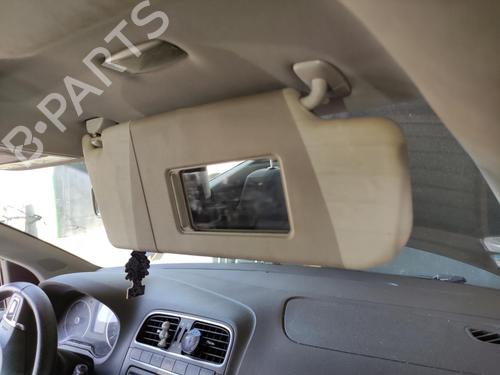Parasol derecha Parasol derecha VW POLO V (6R1, 6C1) 1.6 TDI (90 hp) 36576152 36576152