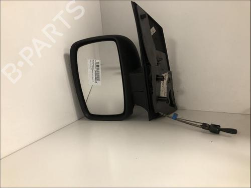 Left mirror CITROËN JUMPY II Van 1.6 HDi 90 16V | BP33587669C26 - Image 3