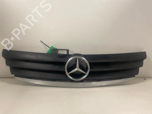 Grill Grill MERCEDES-BENZ A-CLASS (W169) A 180 CDI (169.007, 169.307) (109 hp) 34375533 34375533