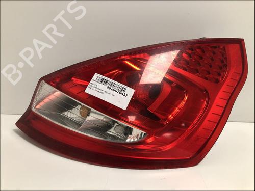 Right taillight FORD FIESTA VI (CB1, CCN) 1.25 | BP33578822C35 - Image 2