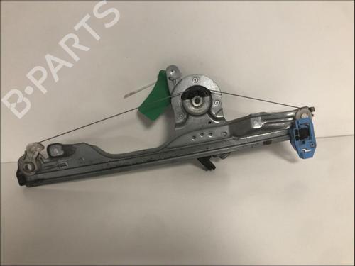 Front left window mechanism RENAULT MODUS / GRAND MODUS (F/JP0_) 1.6 (JP03, JP0B, JP0U, JP0Y, JP1G) | BP33586705C22 - Image 2
