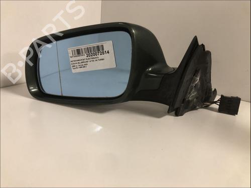 Used Left mirror Left mirror AUDI A3 (8L1) 1.9 TDI (110 hp) 33583441 33583441