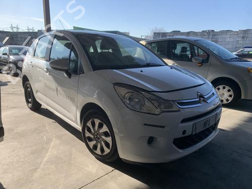 Engate do cinto CITROËN C3 II (SC_) 1.4 HDi 70 (SC8HZC, SC8HR0, SC8HP4) | BP33602841I32 - Image 5