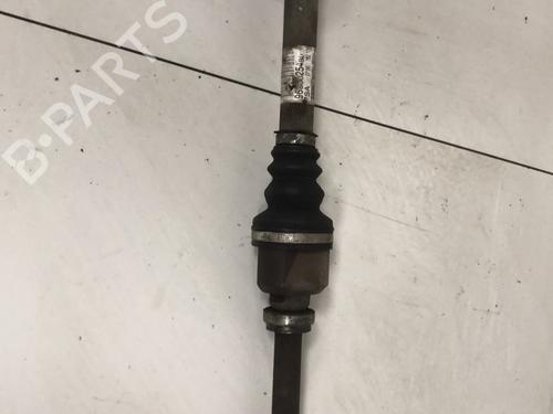 Right front driveshaft CITROËN DS3 (SA_) 1.6 HDi 90 | BP33589303M39 - Image 2