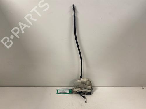 Used Rear left lock Rear left lock CITROËN C3 I (FC_, FN_) [2002-2013] 34569199 34569199