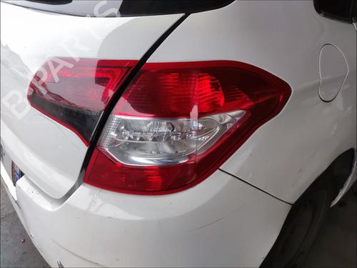 Used Right taillight Right taillight CITROËN C4 II (NC_) 1.6 HDi 90 (92 hp) 35907739 35907739