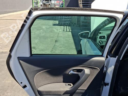 Rudehejsemekanisme venstre bagtil Rudehejsemekanisme venstre bagtil VW POLO V (6R1, 6C1) [2009-2022] 35993750 35993750