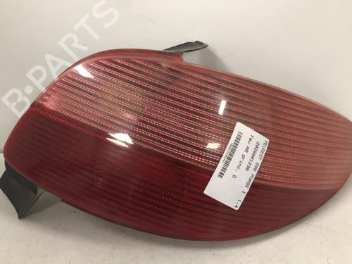 Used Right taillight Right taillight PEUGEOT 206 Hatchback (2A/C) 1.4 i (75 hp) 33731027 33731027