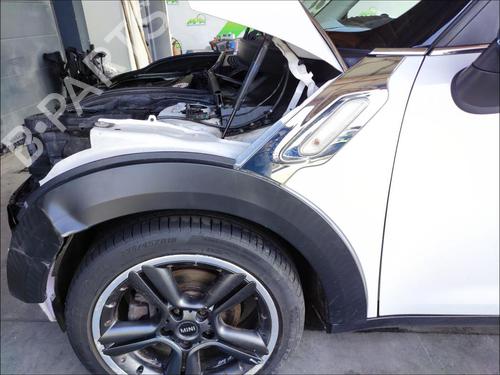 Used Left front fenders Left front fenders MINI MINI COUNTRYMAN (R60) One D (90 hp) 33586733 33586733