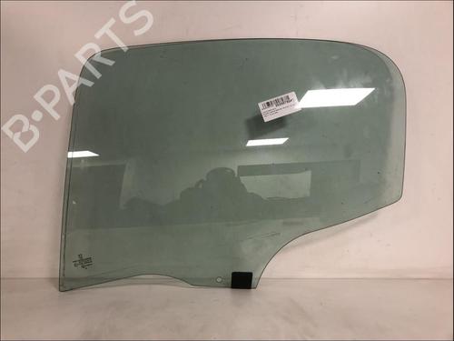 Used Rear left door window Rear left door window 33577870 33577870