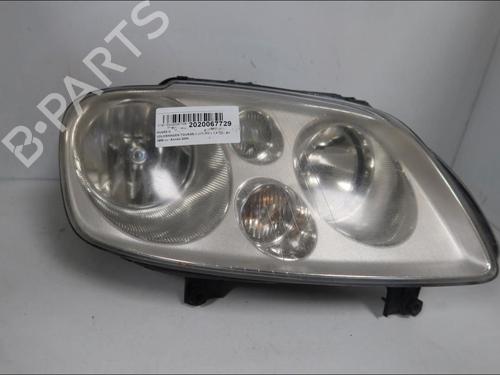 Used Right headlight Right headlight VW TOURAN (1T1, 1T2) 1.9 TDI (105 hp) 33574300 33574300