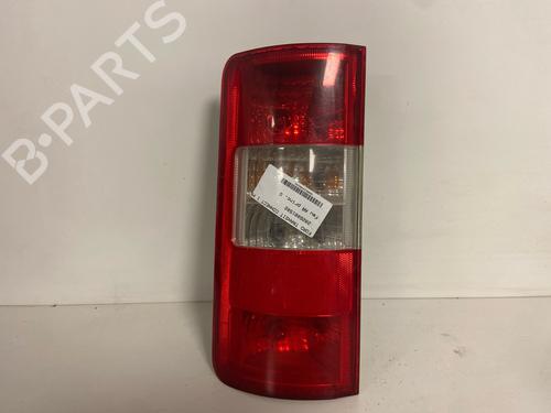 Left taillight FORD TRANSIT CONNECT (P65_, P70_, P80_) 1.8 Di | BP34285183C34 - Image 2