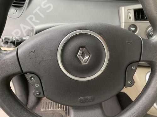 Used Driver airbag Driver airbag RENAULT SCÉNIC II (JM0/1_) [2003-2010] 35913277 35913277