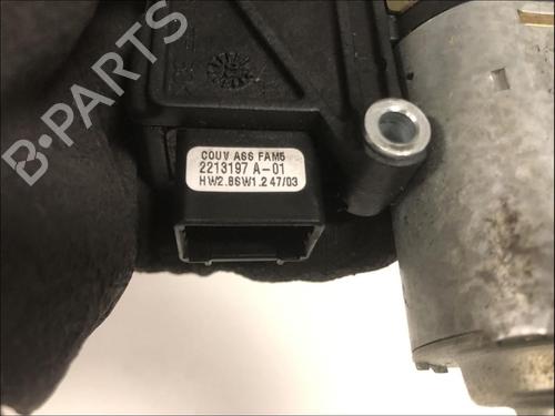 Used Sunroof engine Sunroof engine RENAULT SCÉNIC II (JM0/1_) 1.6 (JM0C, JM0J, JM1B) (113 hp) 33580862 33580862