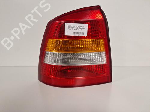 Used Left taillight Left taillight 33592524 33592524