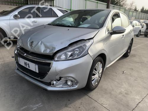Used Gearbox Gearbox PEUGEOT 208 I (CA_, CC_) 1.6 BlueHDi 100 (100 hp) 33603333 33603333