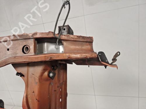 Front slam panel RENAULT TWINGO II (CN0_) 1.2 16V (CN04, CN0B) | BP33597782C72 - Image 4