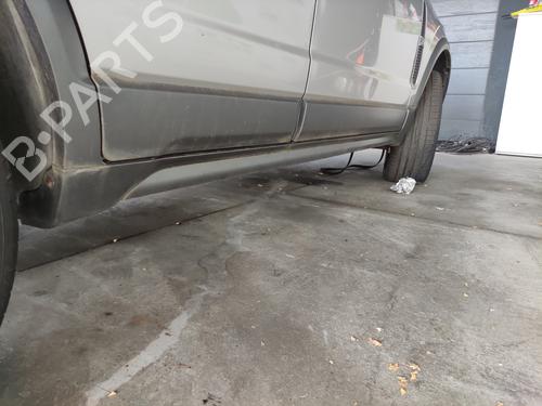 Used Right sideskirt Right sideskirt OPEL ANTARA A (L07) 2.0 CDTI 4x4 (150 hp) 35910532 35910532