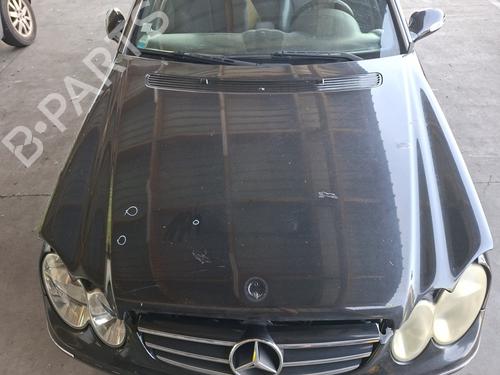 Capot Capot MERCEDES-BENZ CLK (C209) CLK 220 CDI (209.308) (136 hp) 36261097 36261097