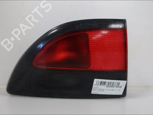 Used Left taillight Left taillight RENAULT MEGANE I (BA0/1_) [1995-2004] 33576704 33576704