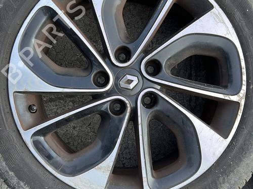 Used Rim Rim RENAULT GRAND SCÉNIC III (JZ0/1_) [2009-2016] 33730995 33730995