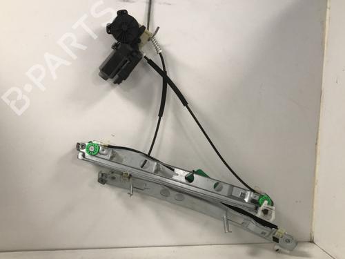 Used Front left window mechanism Front left window mechanism RENAULT MEGANE II Saloon (LM0/1_) [2003-2026] 33851191 33851191