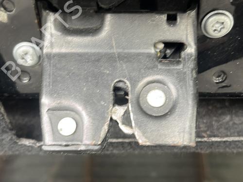 Used Tailgate lock Tailgate lock MERCEDES-BENZ CLK (C209) CLK 320 CDI (209.320) (224 hp) 36581781 36581781