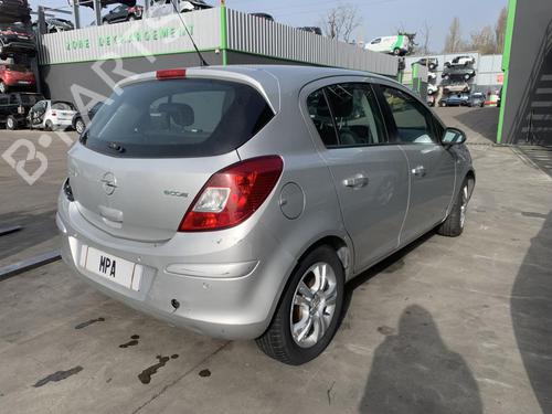 Front left seatbelt OPEL CORSA D (S07) 1.3 CDTI (L08, L68) | BP36581364I26 - Image 4