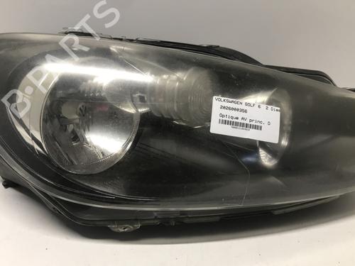 Right headlight VW GOLF VI (5K1) | BP33601565C29 - Image 3