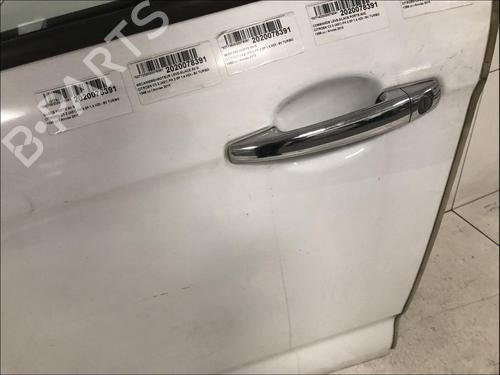 Left front door CITROËN C3 II (SC_) 1.4 HDi 70 (SC8HZC, SC8HR0, SC8HP4) | BP33589302C2 - Image 3