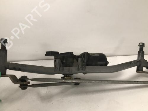 Used Rear wiper motor Rear wiper motor CITROËN C2 (JM_) [2003-2017] 34044923 34044923