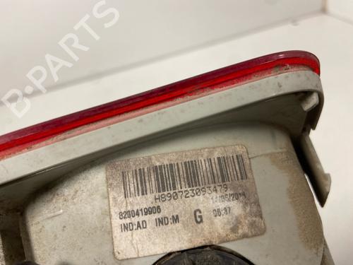 Used Rear bumper left light Rear bumper left light 38549169 38549169