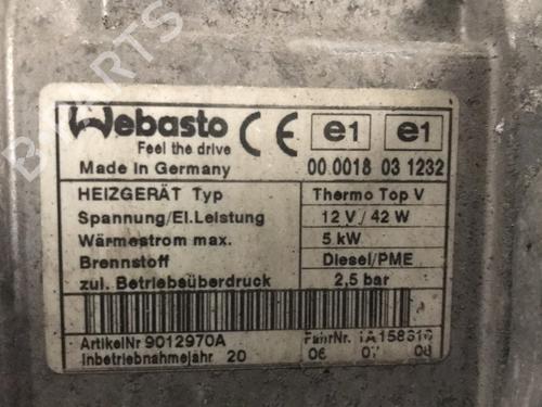 Electronic module VW TOURAN (1T1, 1T2) | BP33837263M83 - Image 2