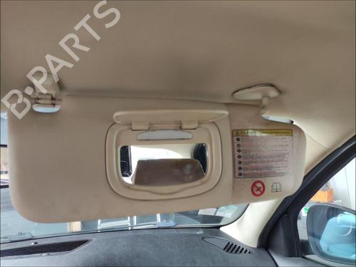 Used Right sun visor Right sun visor ALFA ROMEO 159 (939_) 1.8 MPI (939AXL1A) (140 hp) 35909772 35909772