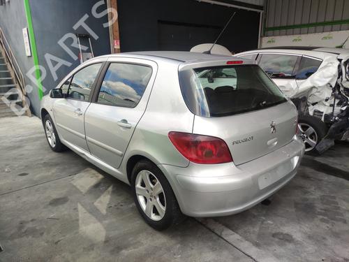 Left front window switch PEUGEOT 307 (3A/C) 2.0 HDi 90 | BP36576329I27 - Image 3