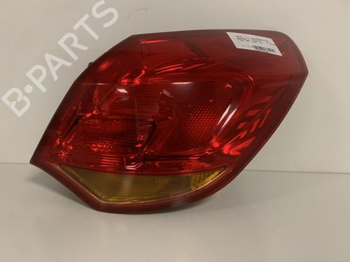 Right tailgate light OPEL ASTRA J (P10) 2.0 CDTI (68) | BP33591515C80 - Image 2