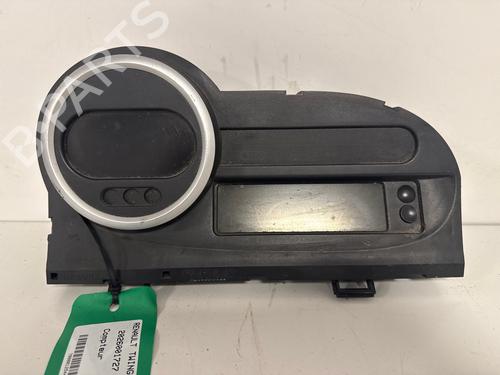 Instrument cluster RENAULT TWINGO II (CN0_) | BP36653775C47 - Image 4