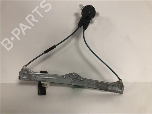Used Rear right window mechanism Rear right window mechanism FIAT BRAVO II (198_) 1.6 D Multijet (198AXH1B) (105 hp) 33583179 33583179